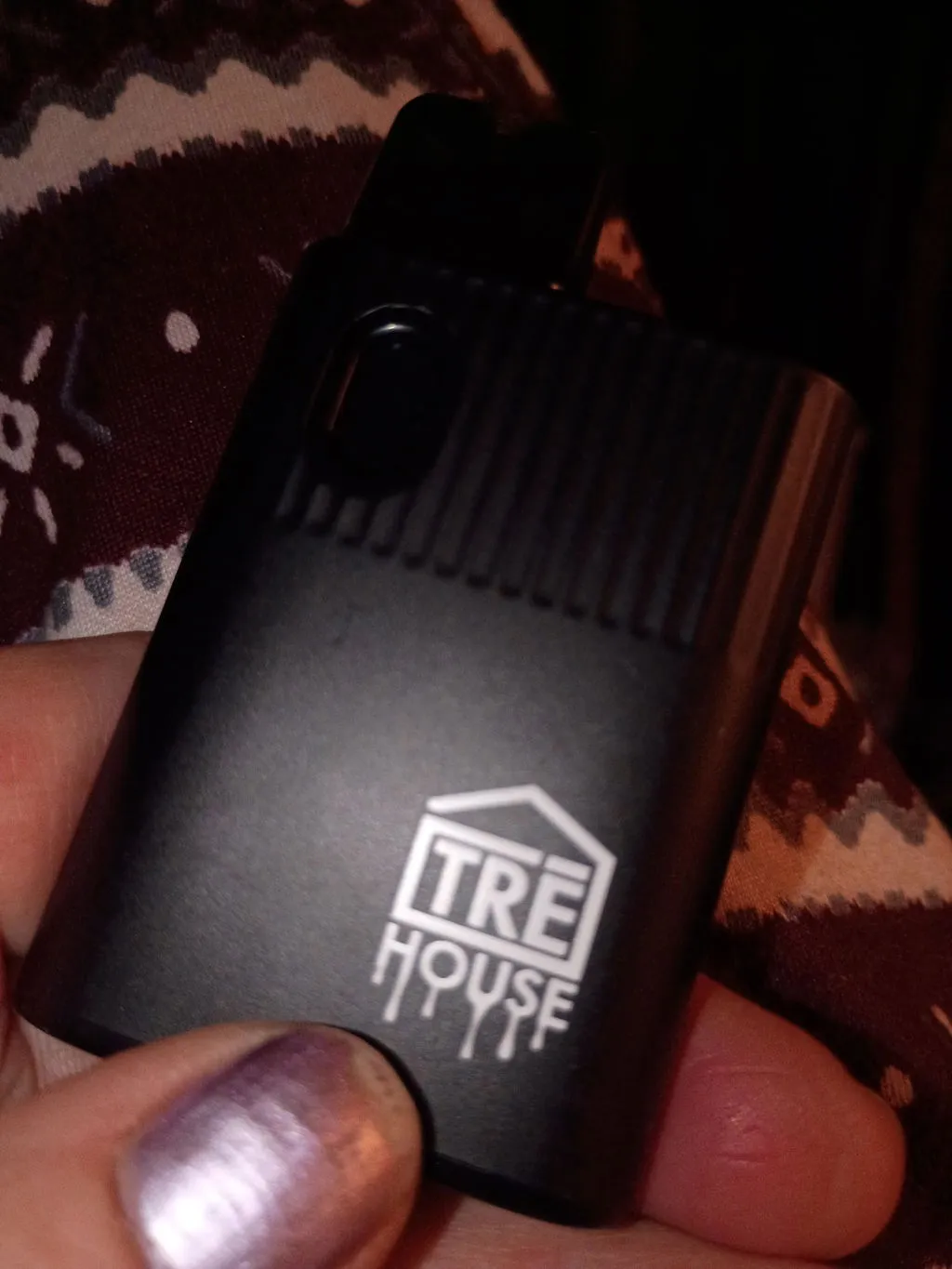 TRË House Pink Lemonade microdose soppvape sitron