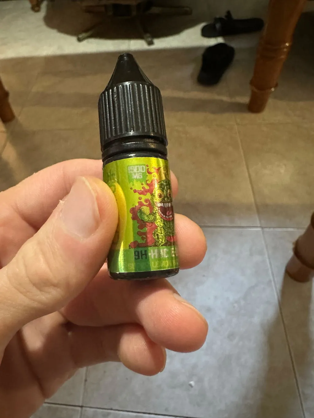 Canapuff Super Lemon Haze 9H-HHC-væske 1500 mg