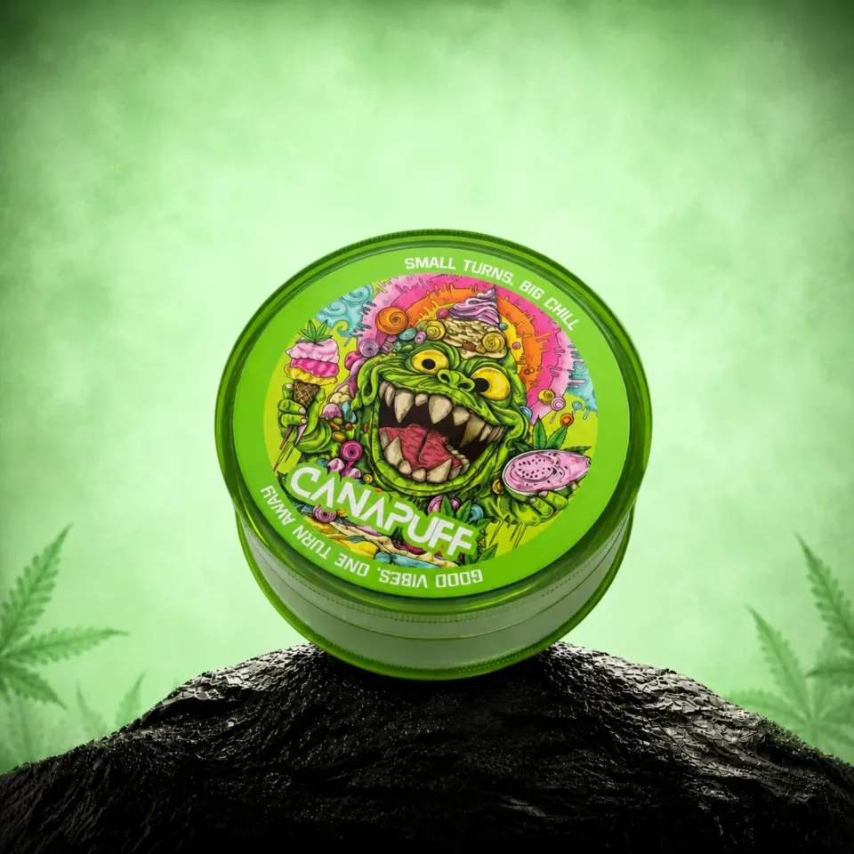 Canapuff Guava Gelato minikvern 40 mm plast