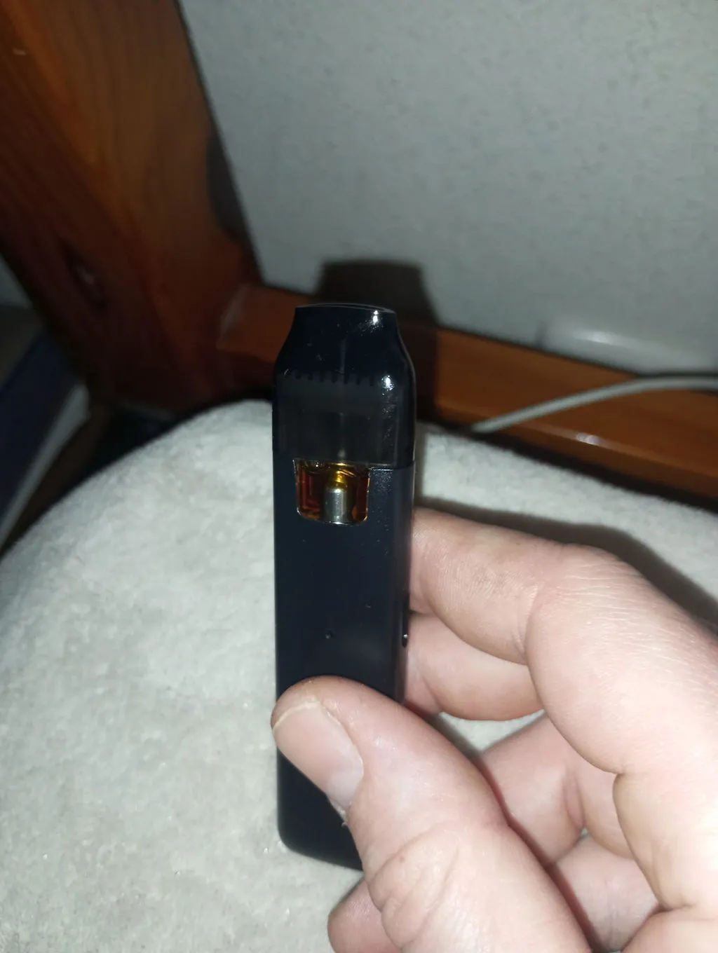 Canapuff T8HC King Gorilla vape 1ml 95%