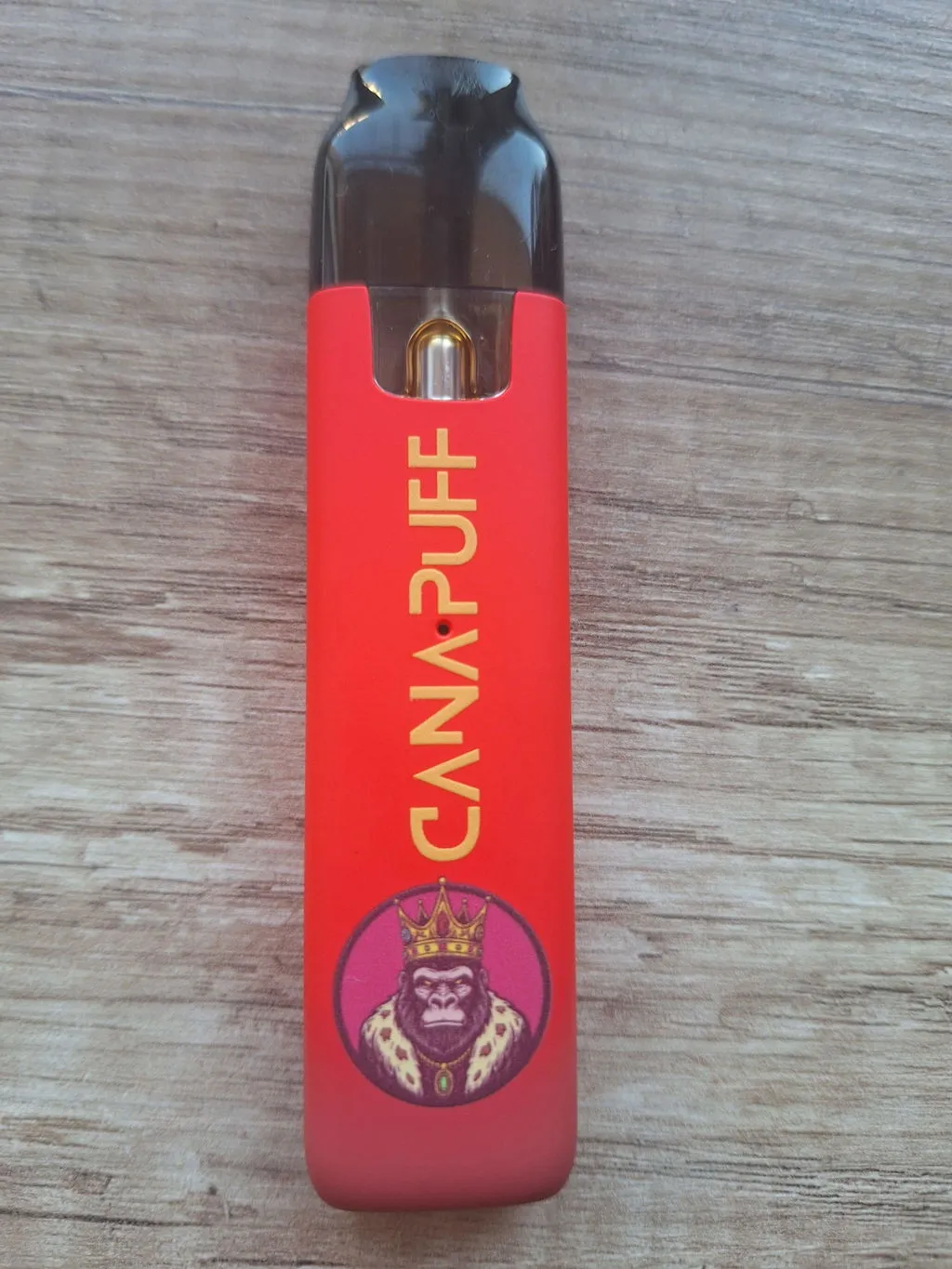 Canapuff Laughing Buddha 9H-HHCP vape 1 ml lakris