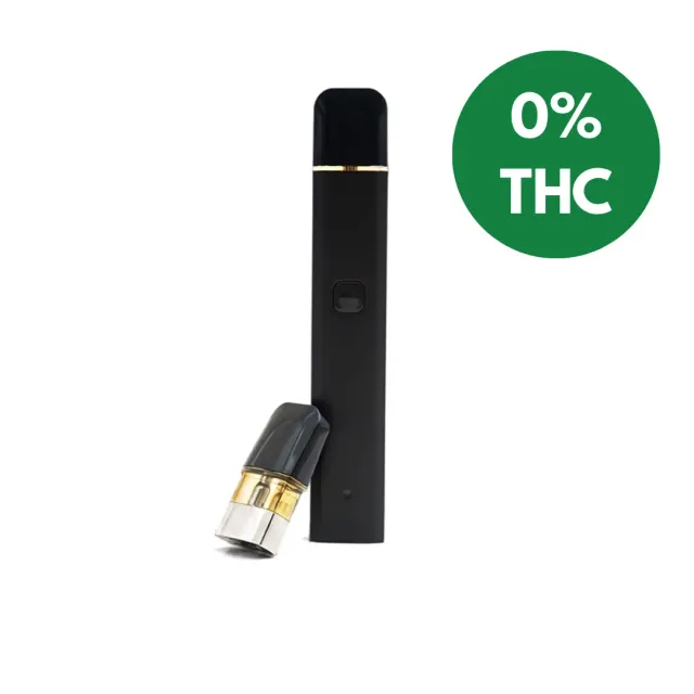 LeGrossiste Orange Bud vape penn 0 % THC sitrus