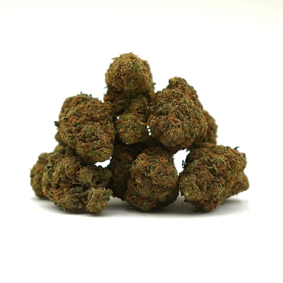 LeGrossiste Wedding Cake CBD blomster 25 g indoor
