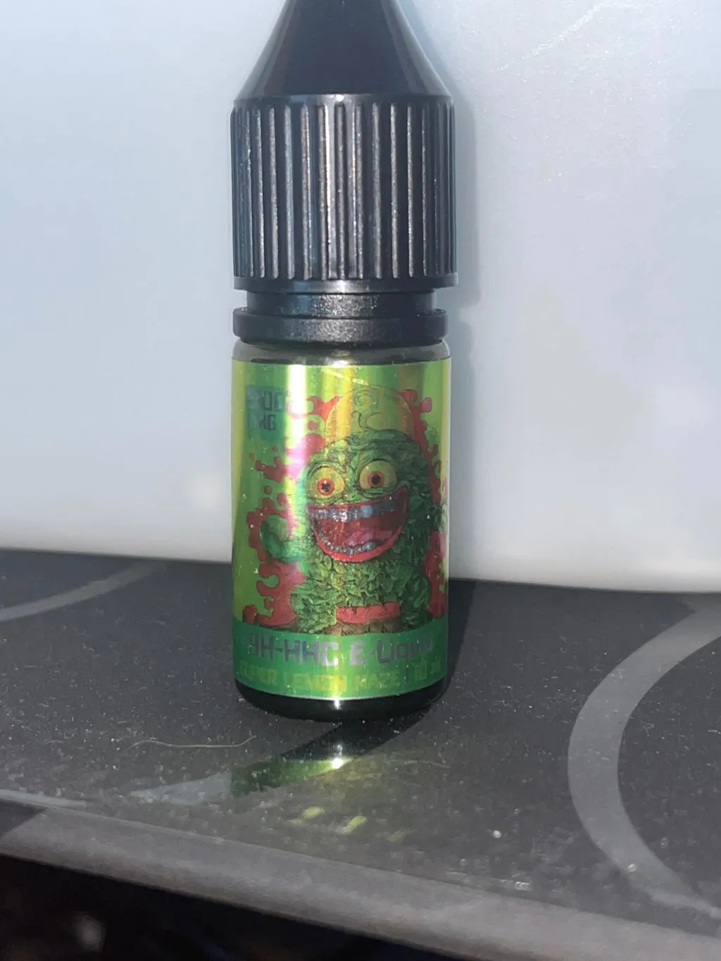 Canapuff Super Lemon Haze 9H-HHC-væske 1500 mg