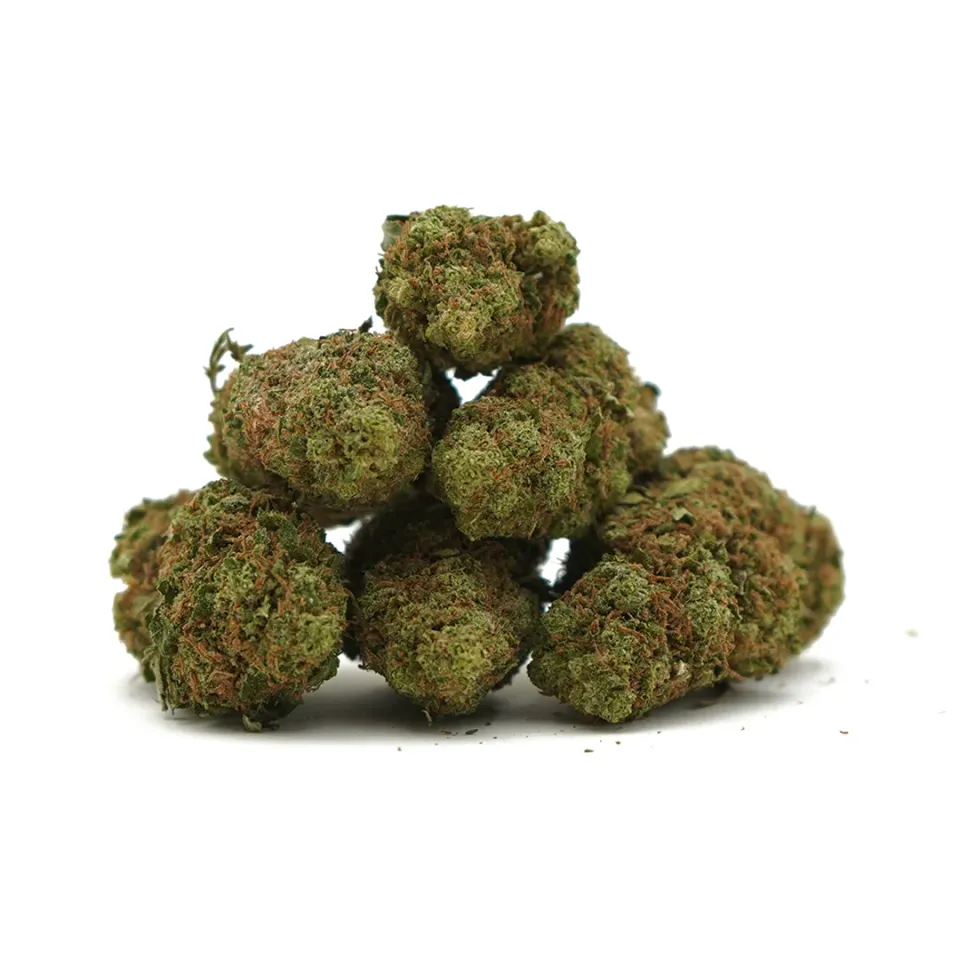 LeGrossiste White Widow CBD-blomst 25 g indoor