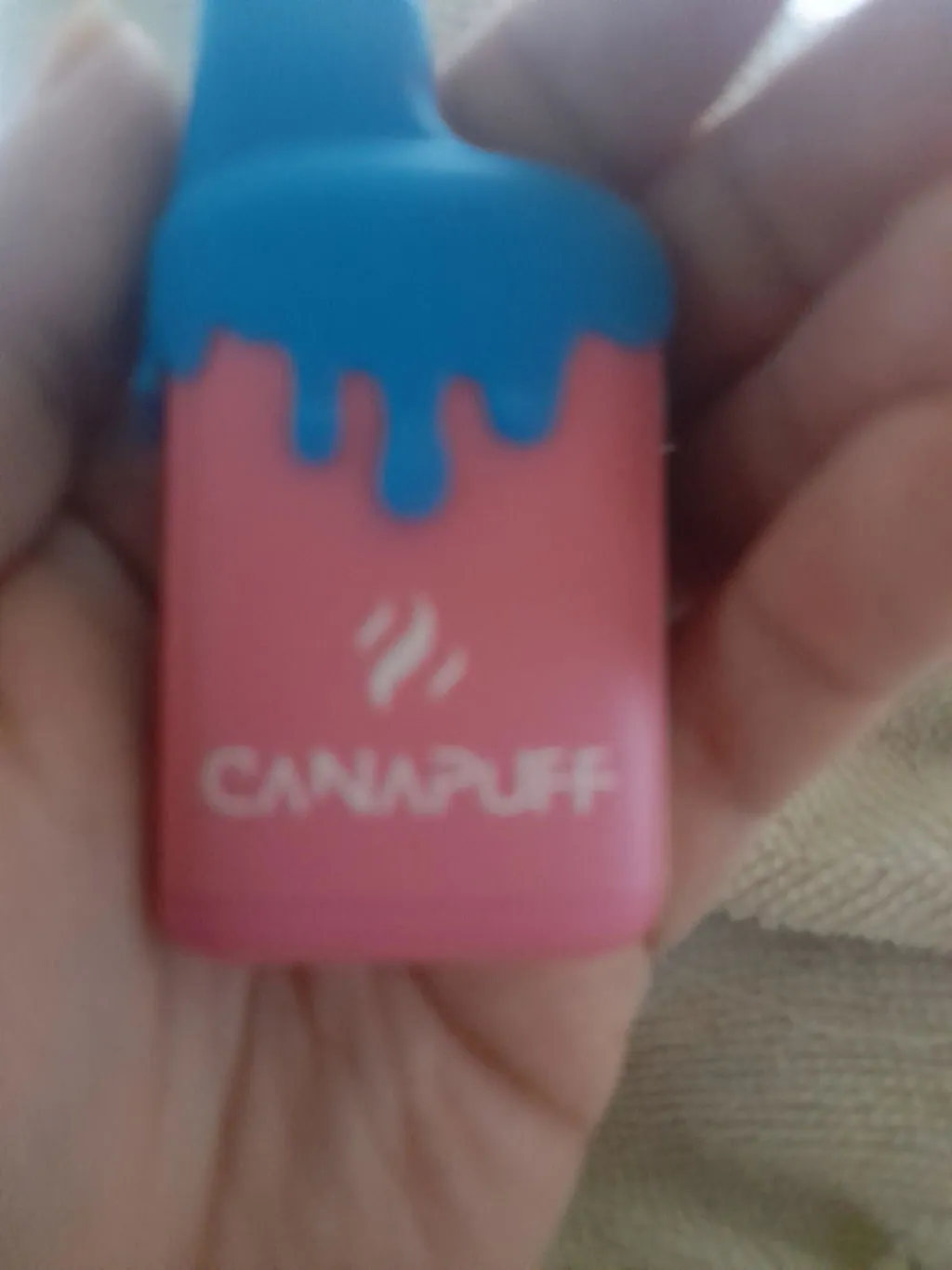 Canapuff Cereal Milk 9H-THC XXL-vape 2 ml 99 %