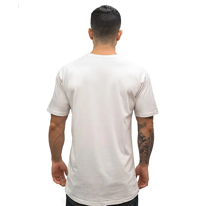 Punch Bar White Logo T t-skjorte hvit logo