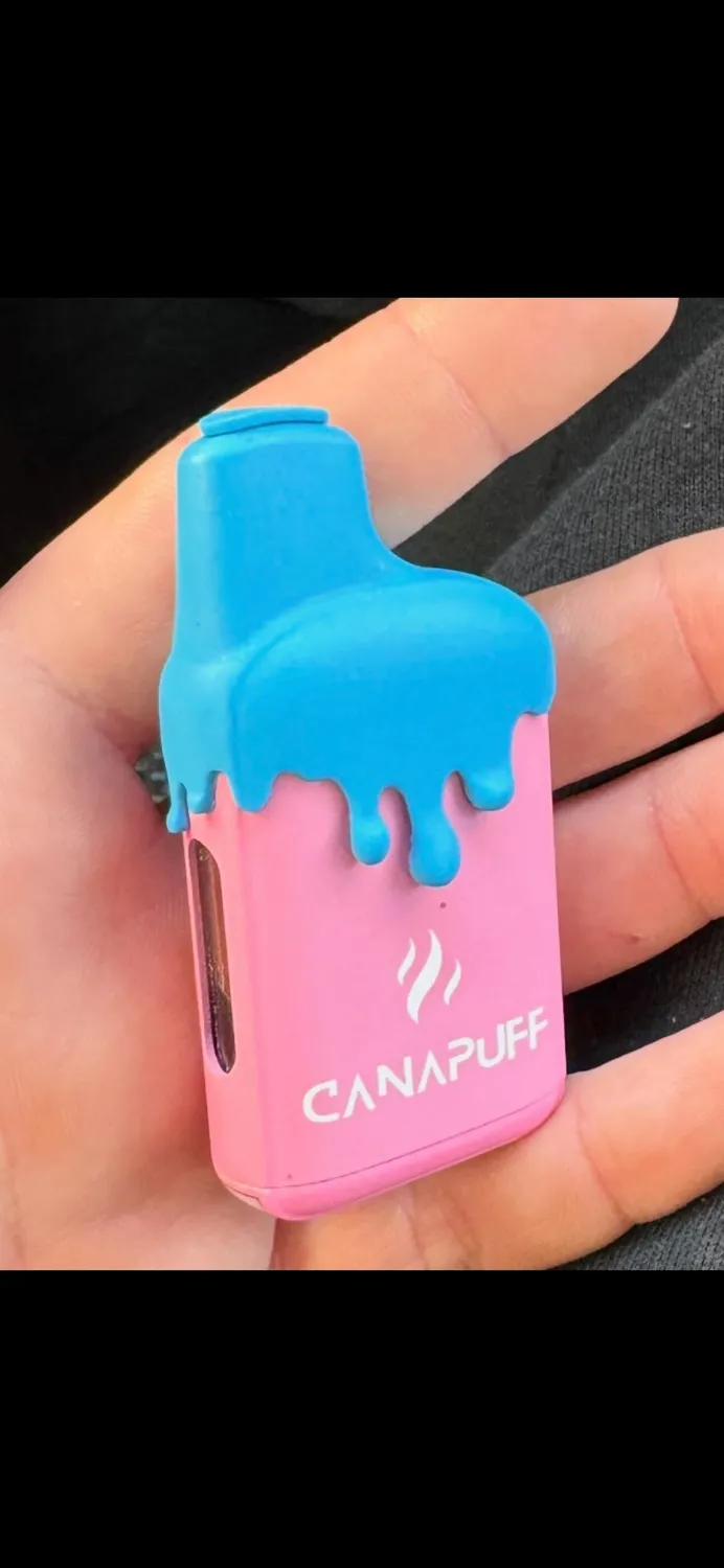 Canapuff Cereal Milk 9H-THC XXL-vape 2 ml 99 %