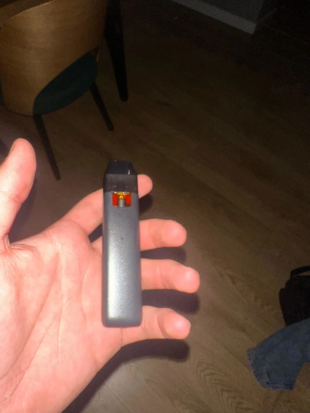 Canapuff Laughing Buddha 9H-HHCP vape 1 ml lakris