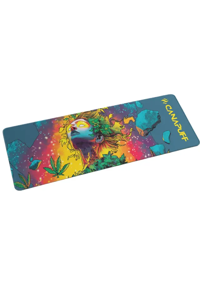 Canapuff Euforic musematte 88x25 cm sklisikker