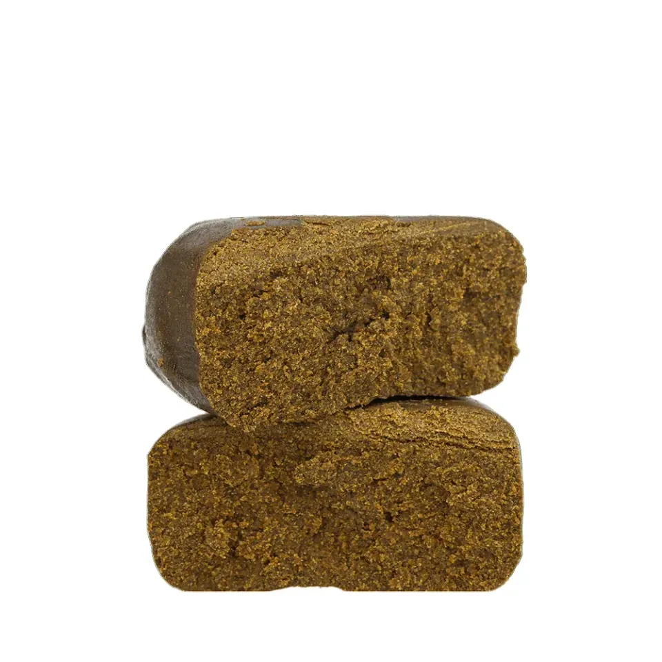 LeGrossiste Olive CBN-hasj 20% 25 gram kompakt