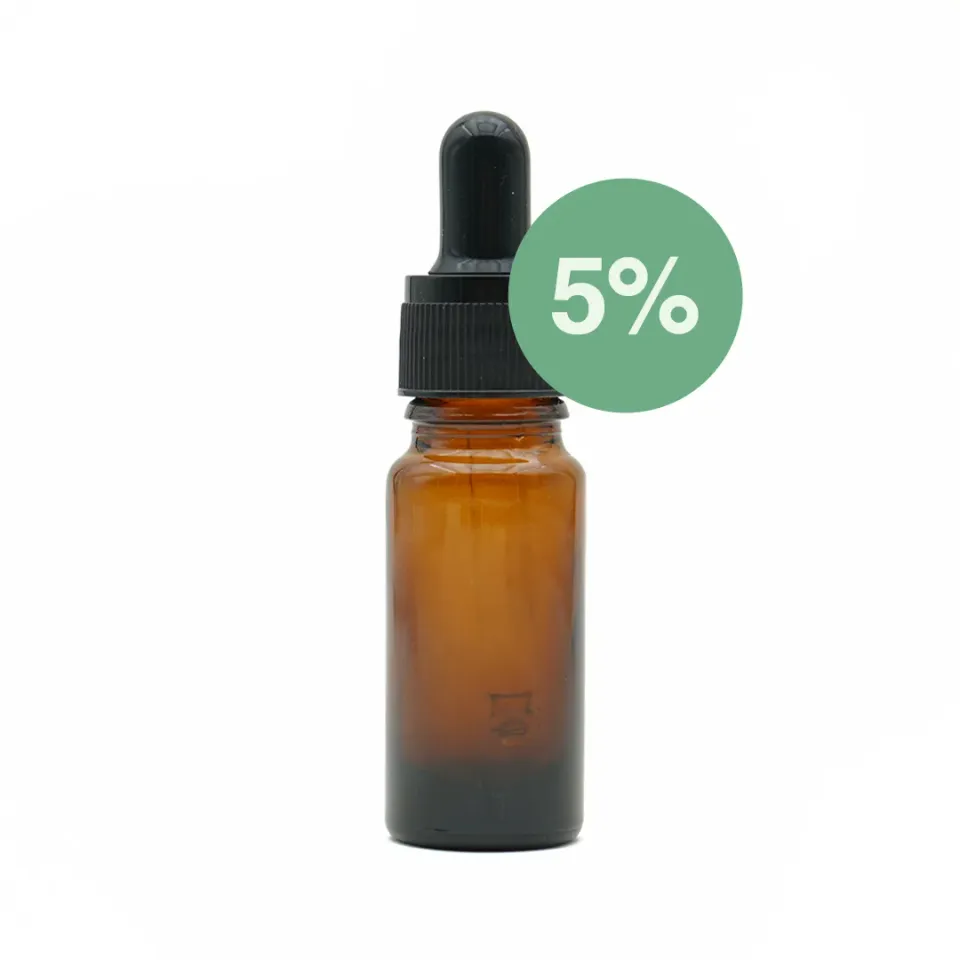 LeGrossiste CBD-olje 5% hampolje 1 stk økologisk