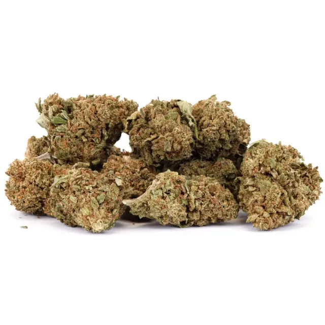 Hemeka Blueberry Muffin Small Bud CBD-blomst 10g