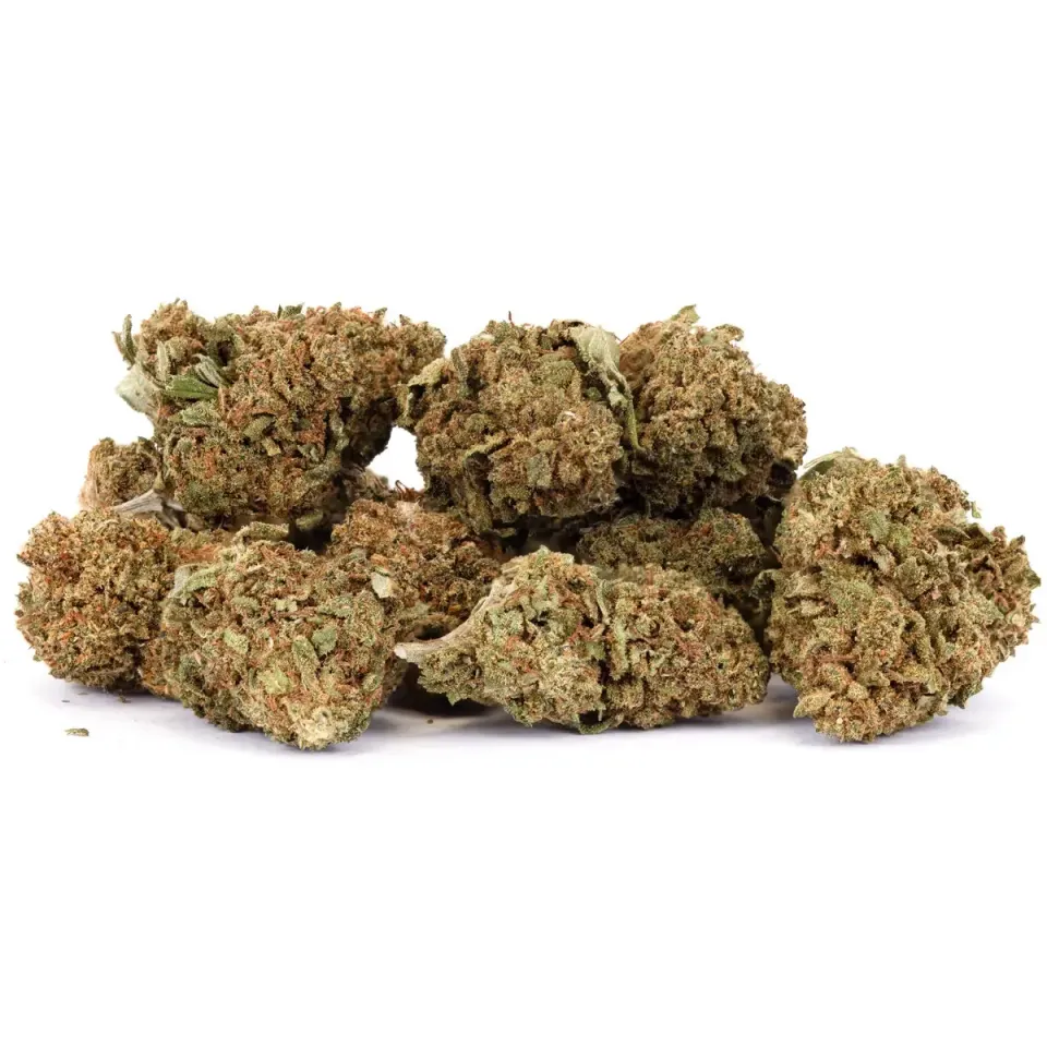 Hemeka Blueberry Muffin Small Bud CBD-blomst 10g