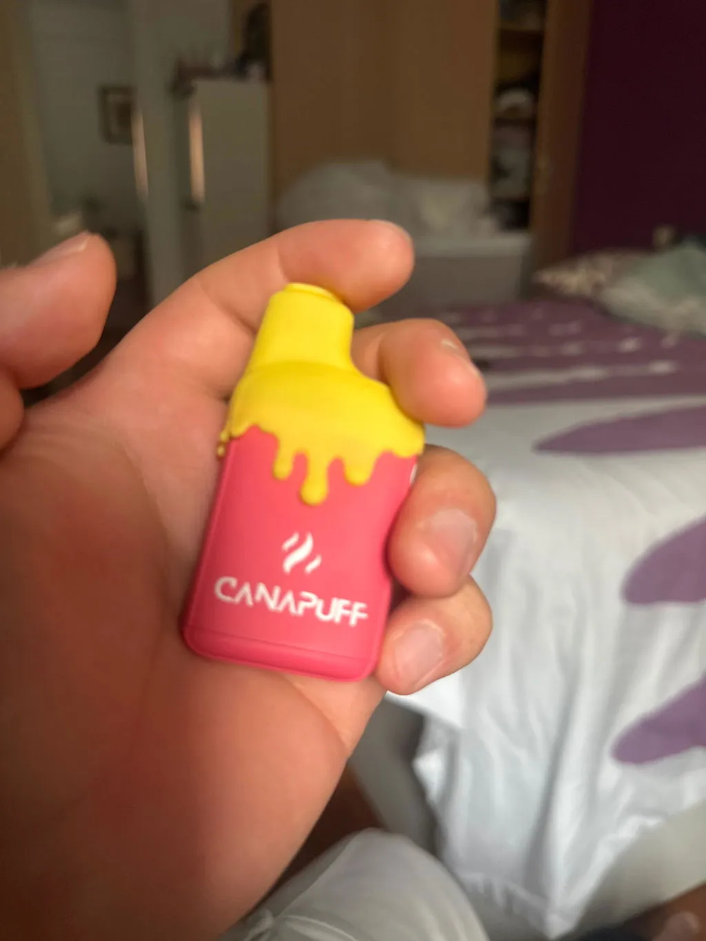 CanaPuff Permanent Marker THP420-vape 99% 2ml