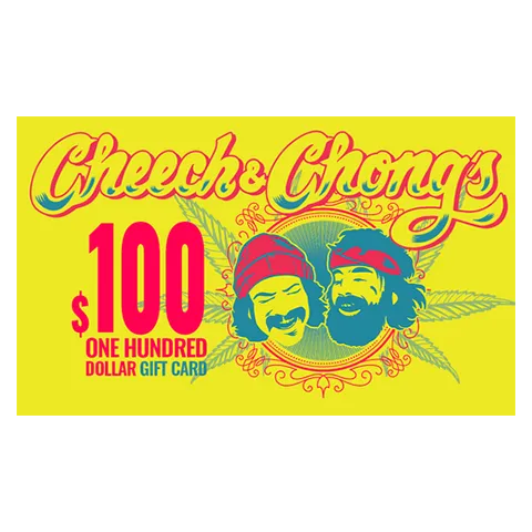 Cheech & Chong gavekort digitalt til nettbutikken