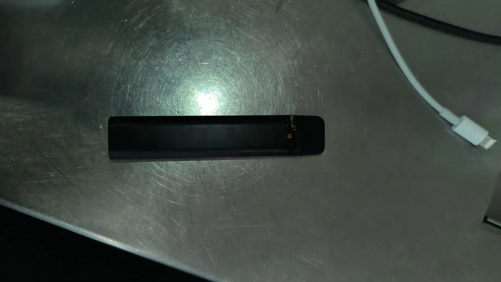Canapuff Jungle Monkey T8HC vape 1 ml 95% citrus