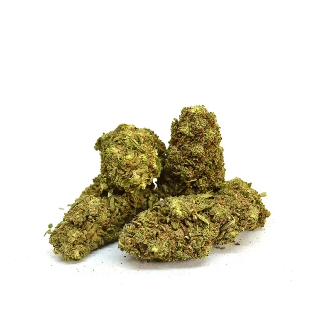 LeGrossiste AK-47 CBD-blomst 25g greenhouse søt