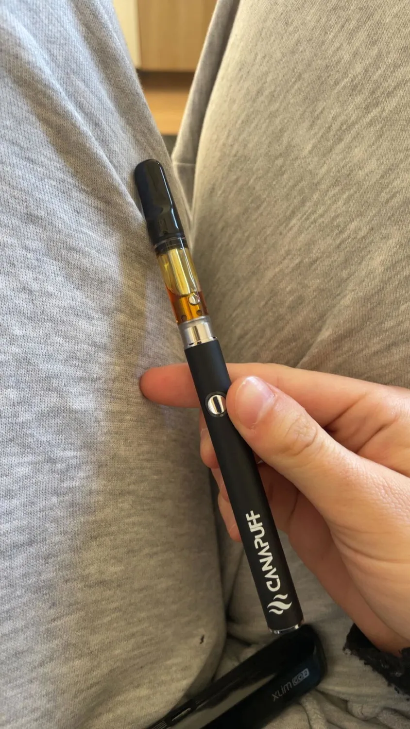Canapuff 9H-HHC Super Lemon Haze vapepenn 95%