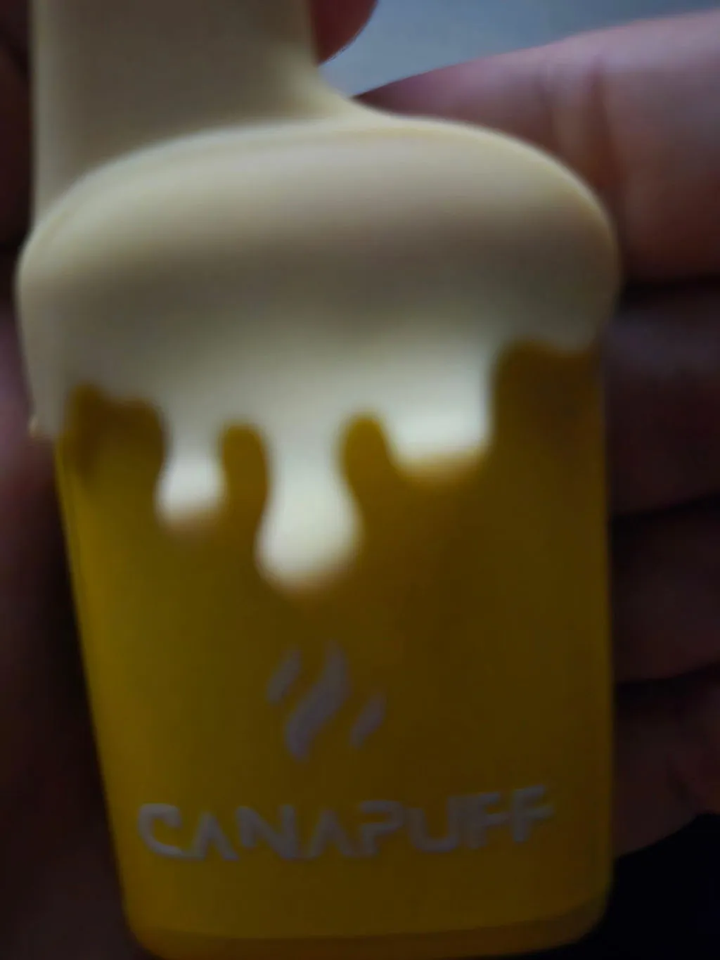 Canapuff 9H-THC Limoncello 99% XXL vape 2 ml sitron