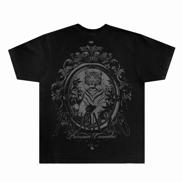Tyson 2.0 Tiger Frame Tee t-skjorte tigermotiv