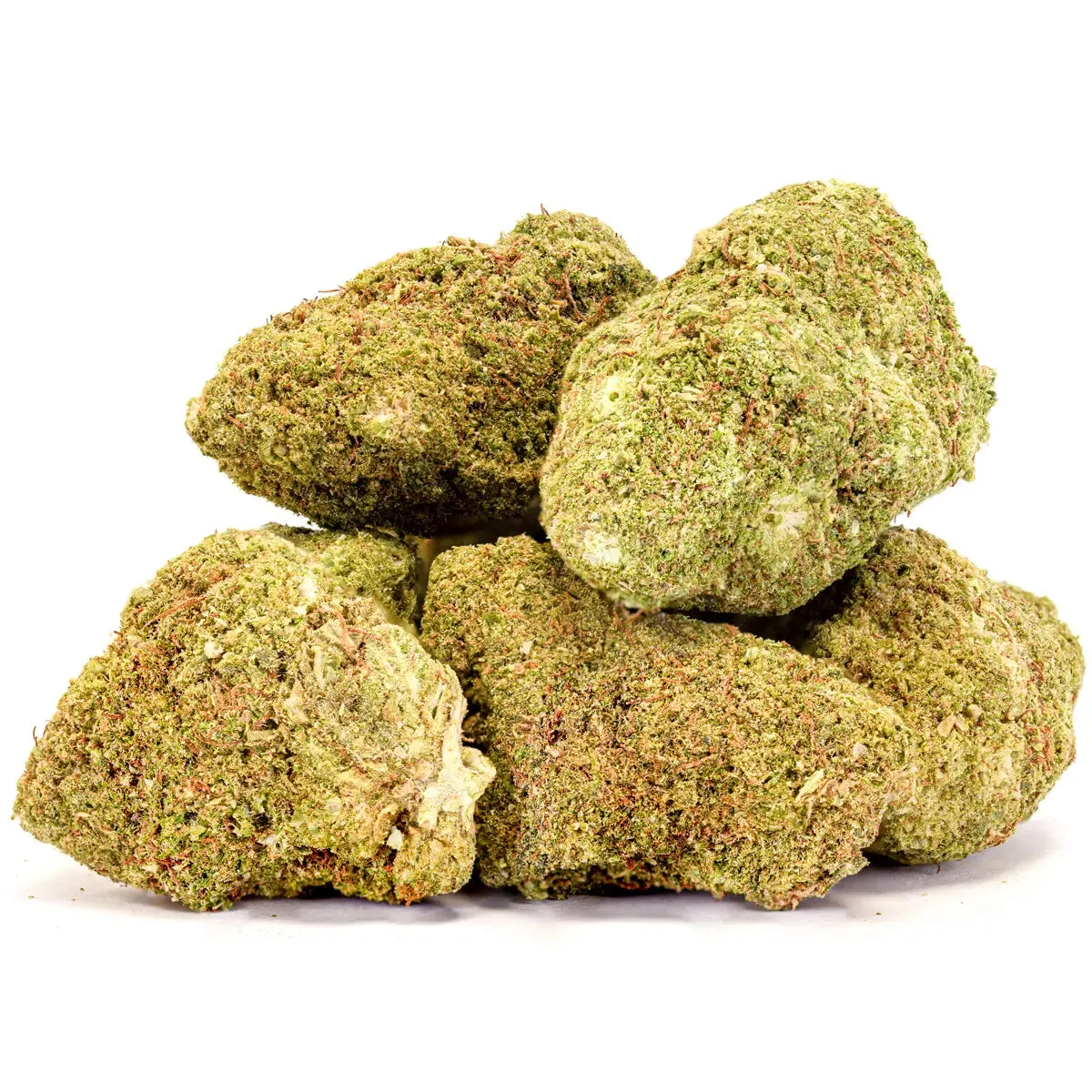 Hemeka Rockstar Cryo CBD-blomst 1g frost
