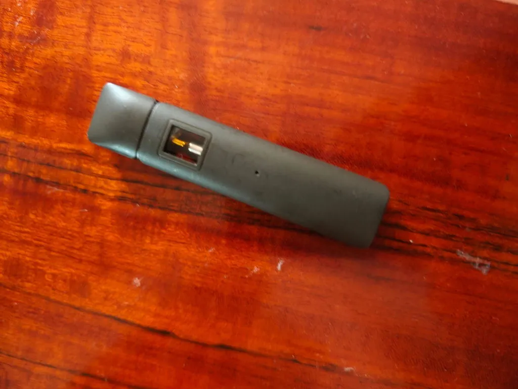 Canapuff Jungle Monkey THCA vape 1ml jordaktig