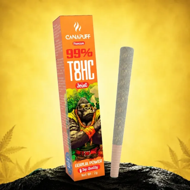 Canapuff T8HC Gorilla Power joint 2 g 99%