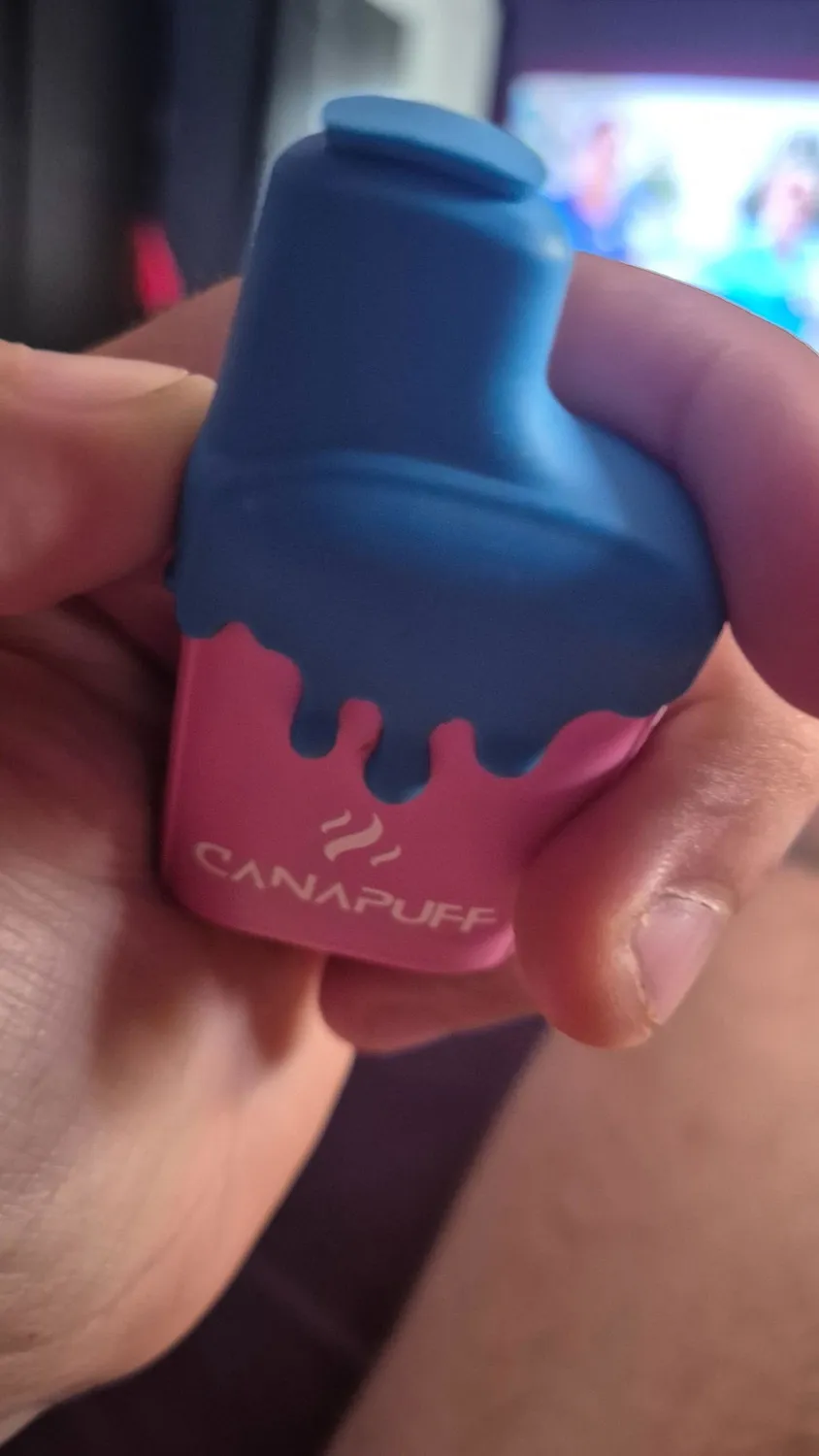 Canapuff Cereal Milk 9H-THC XXL-vape 2 ml 99 %