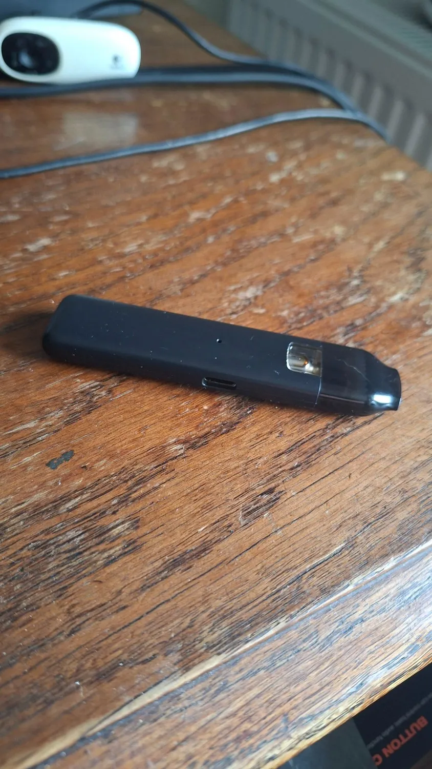 Canapuff Atomic Monkey 99% THCA-vape 1ml sitrus jord