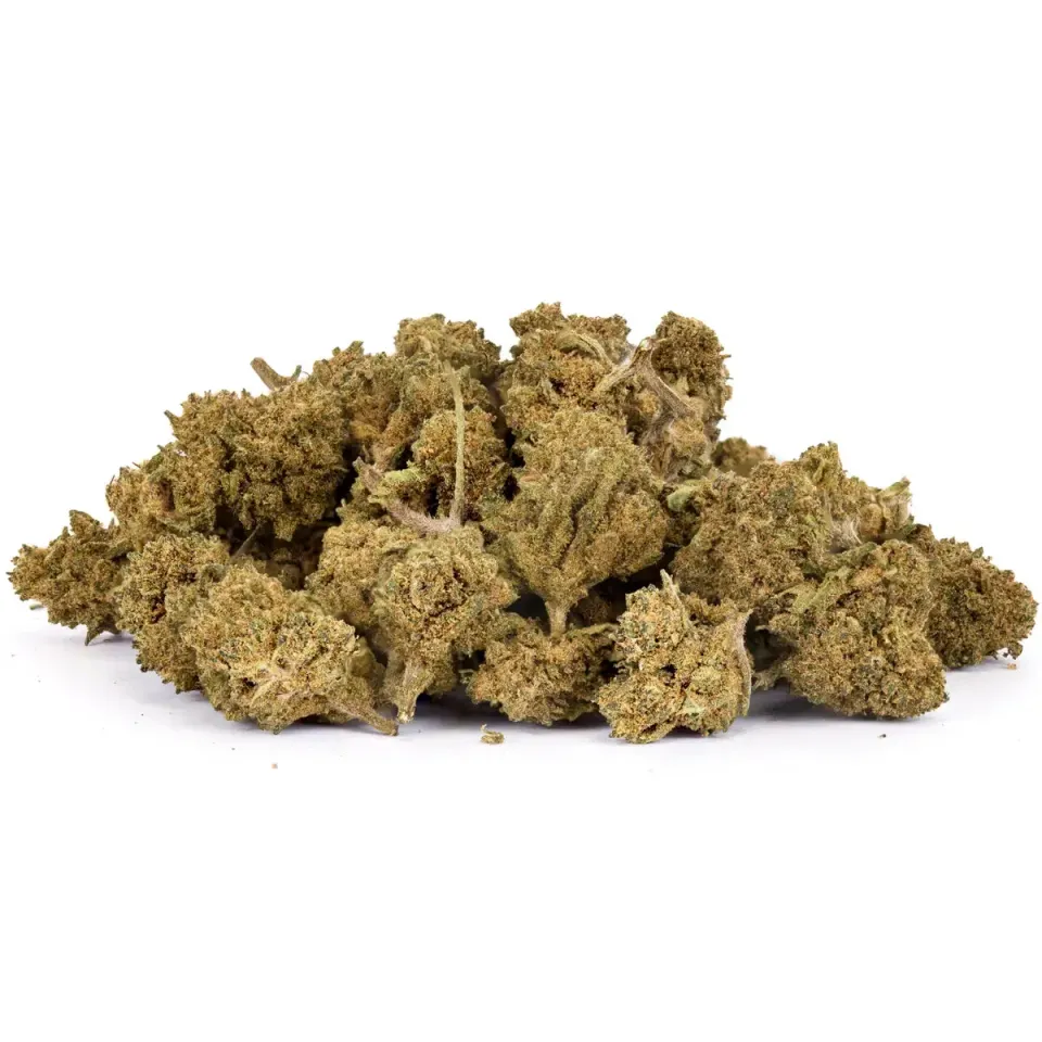 Hemeka Caramel Candy CBD small buds 10g 12%