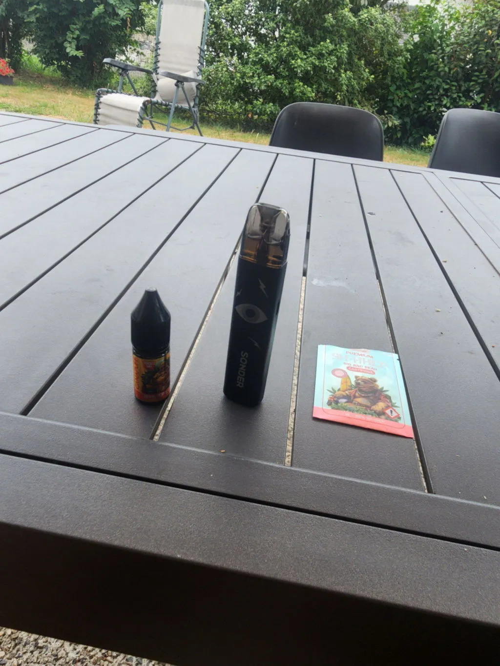 Canapuff 9H-HHCP Laughing Buddha væske 10 ml 1500 mg krydret