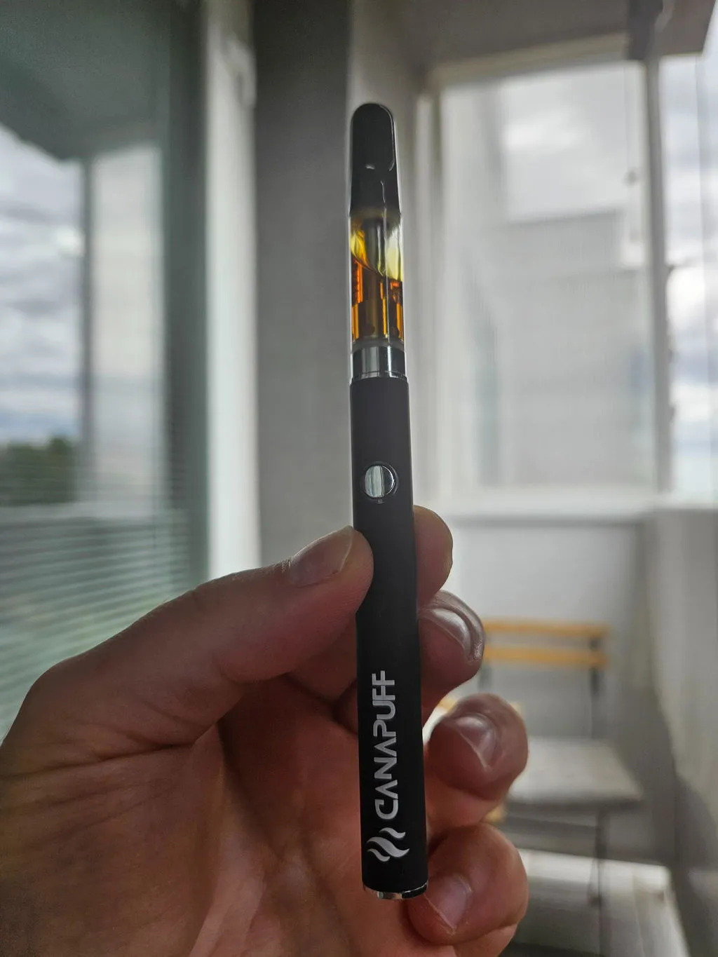 Canapuff THP420 Amnesia 79% vape penn + patron