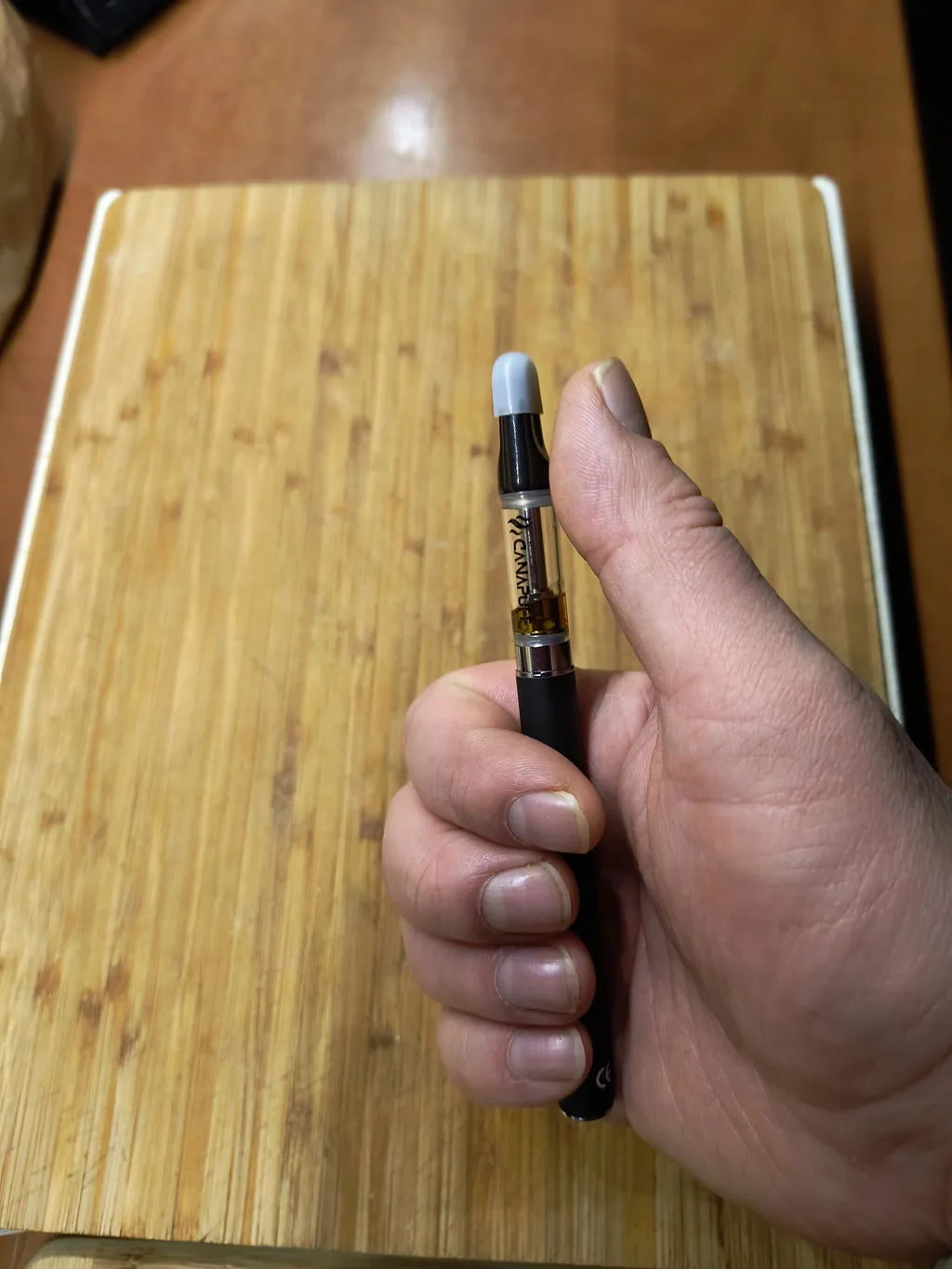 Canapuff Dosi Kush THP420 vape penn + patron 79%