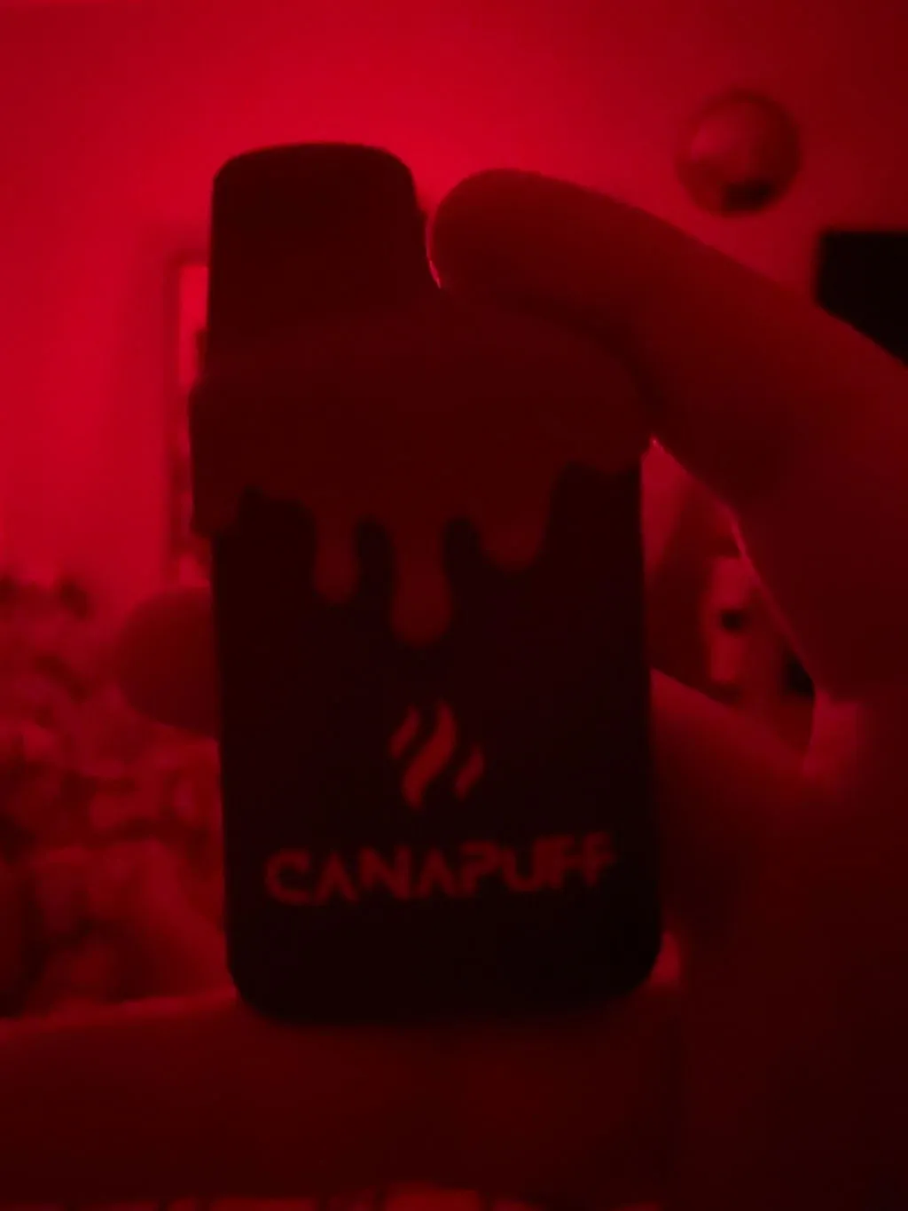 Canapuff THP420 XXL Amnesia vape 2ml 99%
