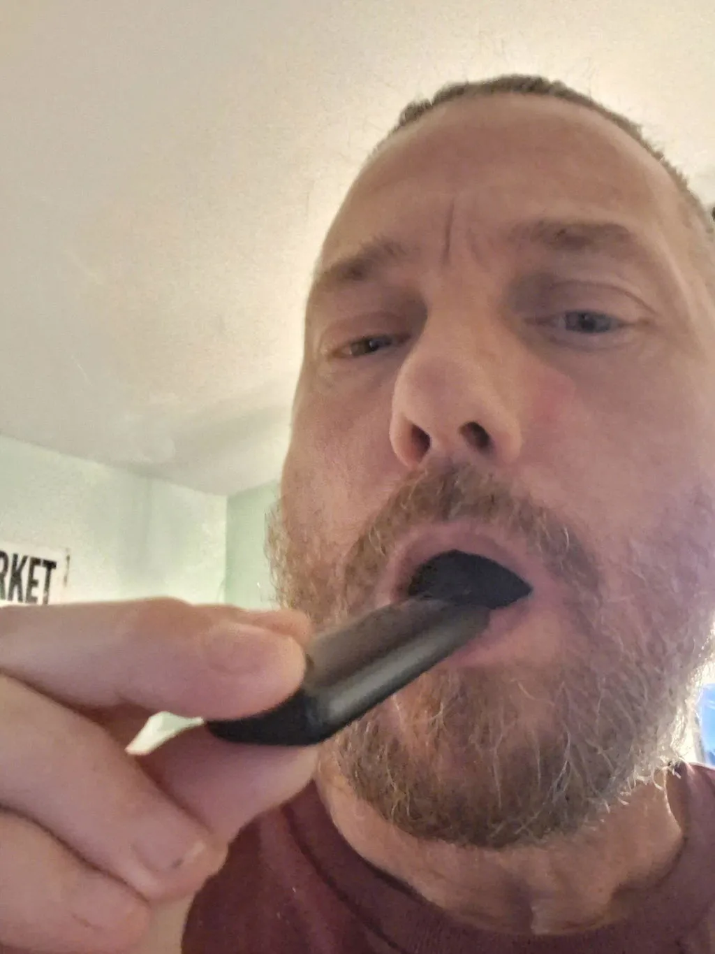 CanaPuff Extreemly T9HC-vape 95% 1ml engangs