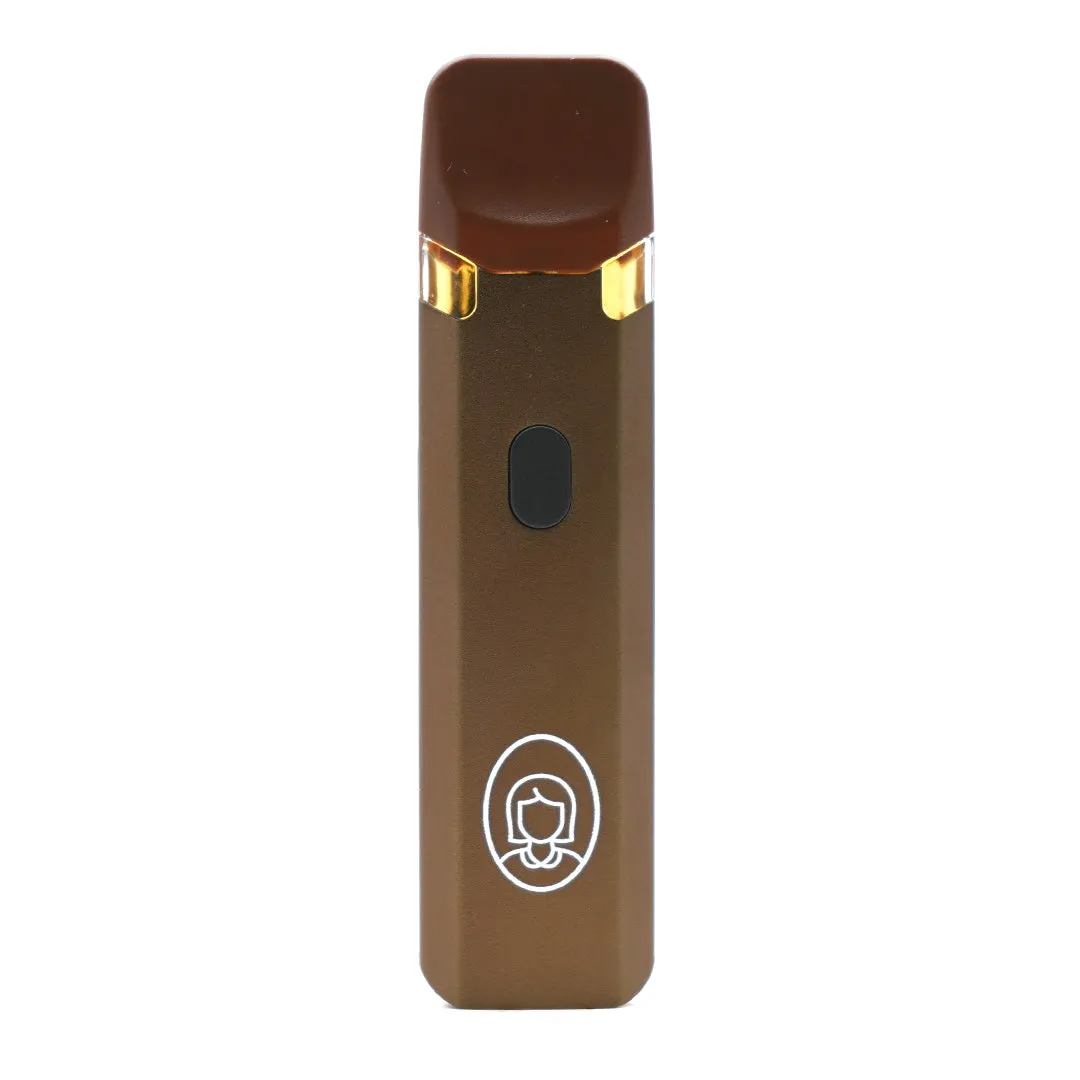 LeGrossiste Afghan Hash vape pen 2 ml 1 stk fullspektret