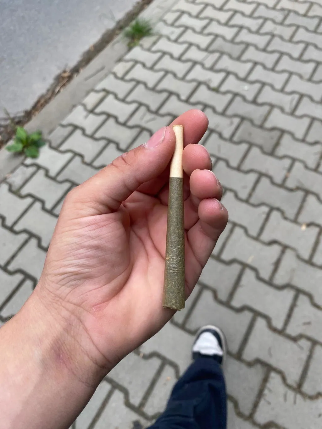 CanaPuff Gorilla Kush T8HC-joint 99% 2g 1 stk