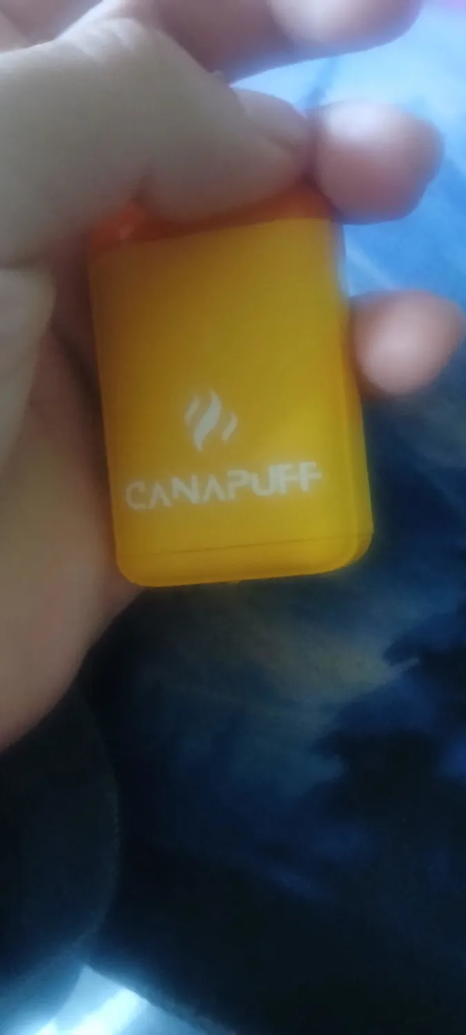 Canapuff 9H-THC Limoncello 99% XXL vape 2 ml sitron