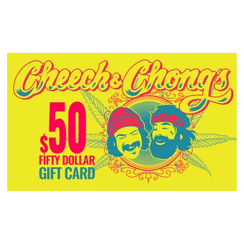 Cheech & Chong gavekort digitalt til nettbutikken