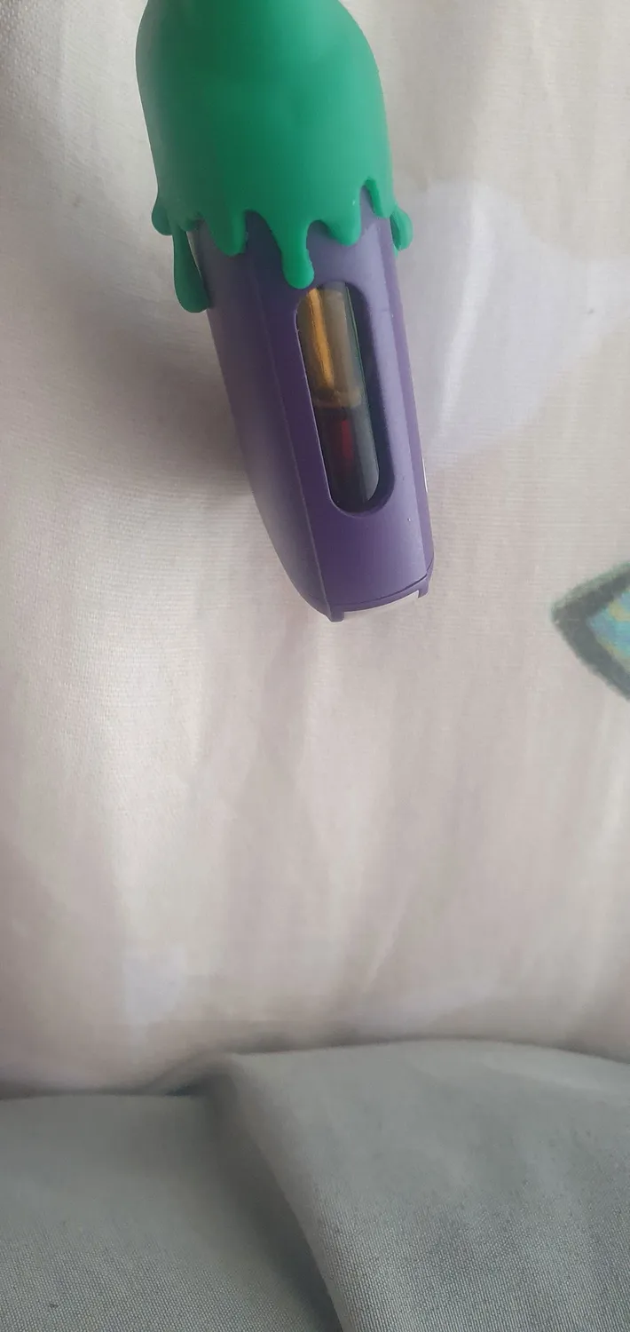 CANAPUFF Grand Daddy Purple 9H-HHC vape 2ml bær