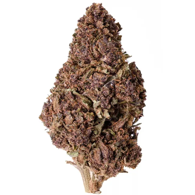 Hemeka Purple Punch CBD blomst 2 g bær