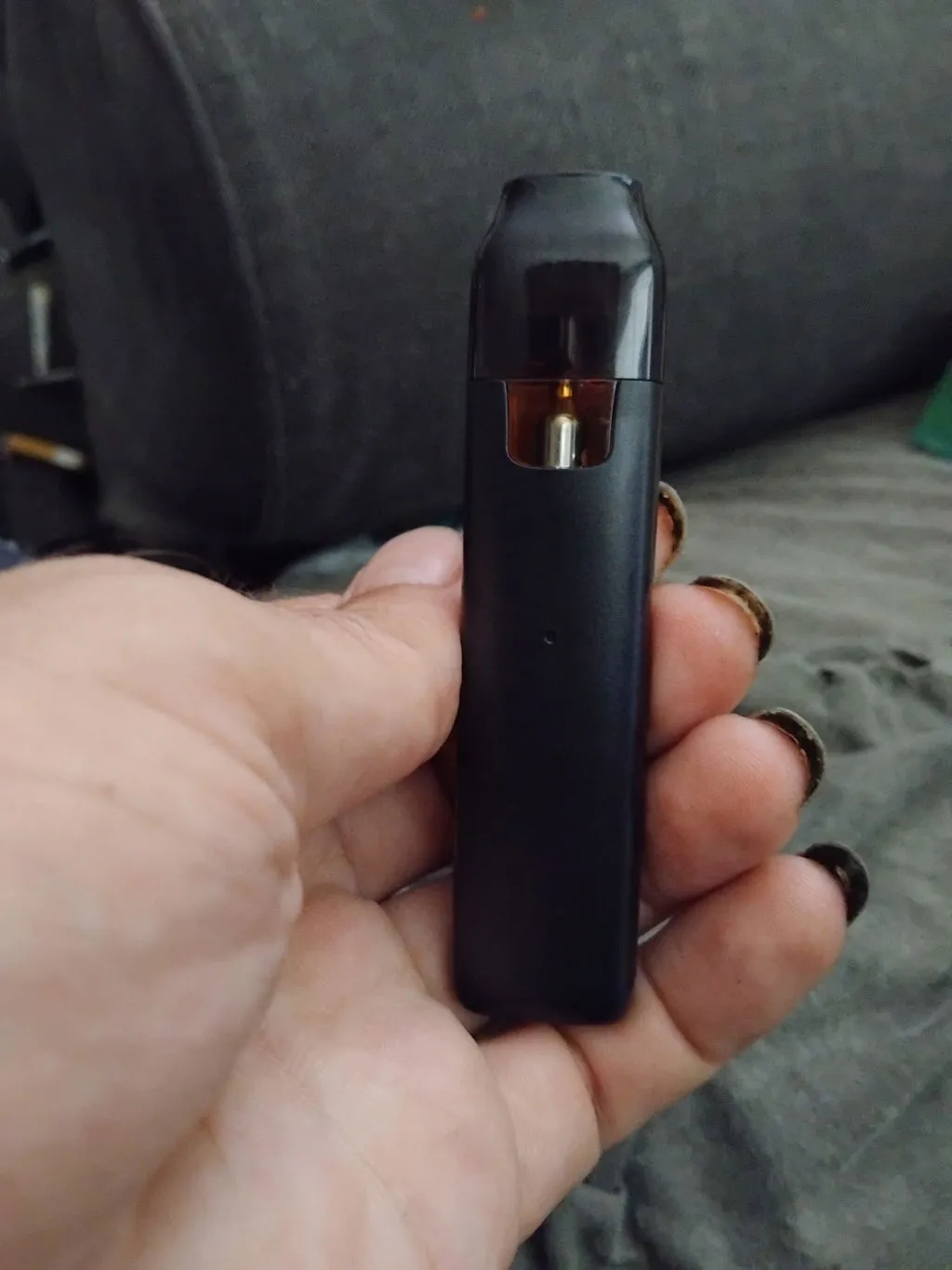 Canapuff Jungle Monkey THCA vape 1ml jordaktig