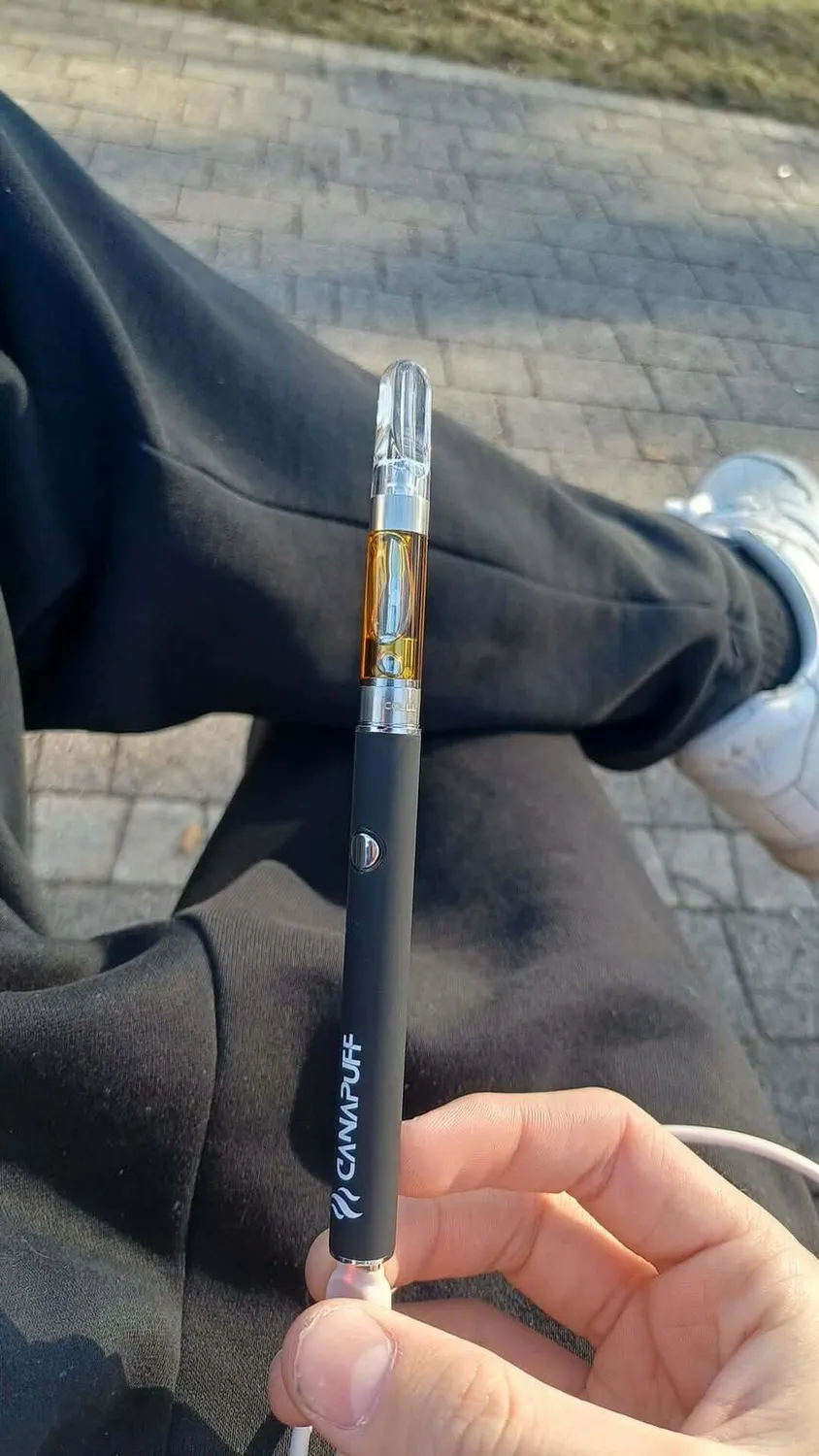 Canapuff THP420 Penn+Patron Original Z 79%