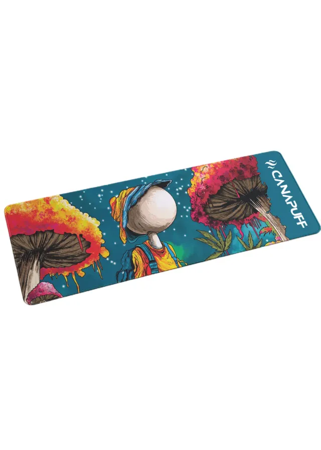 Canapuff Balanced musematte 88x25 cm stor gaming