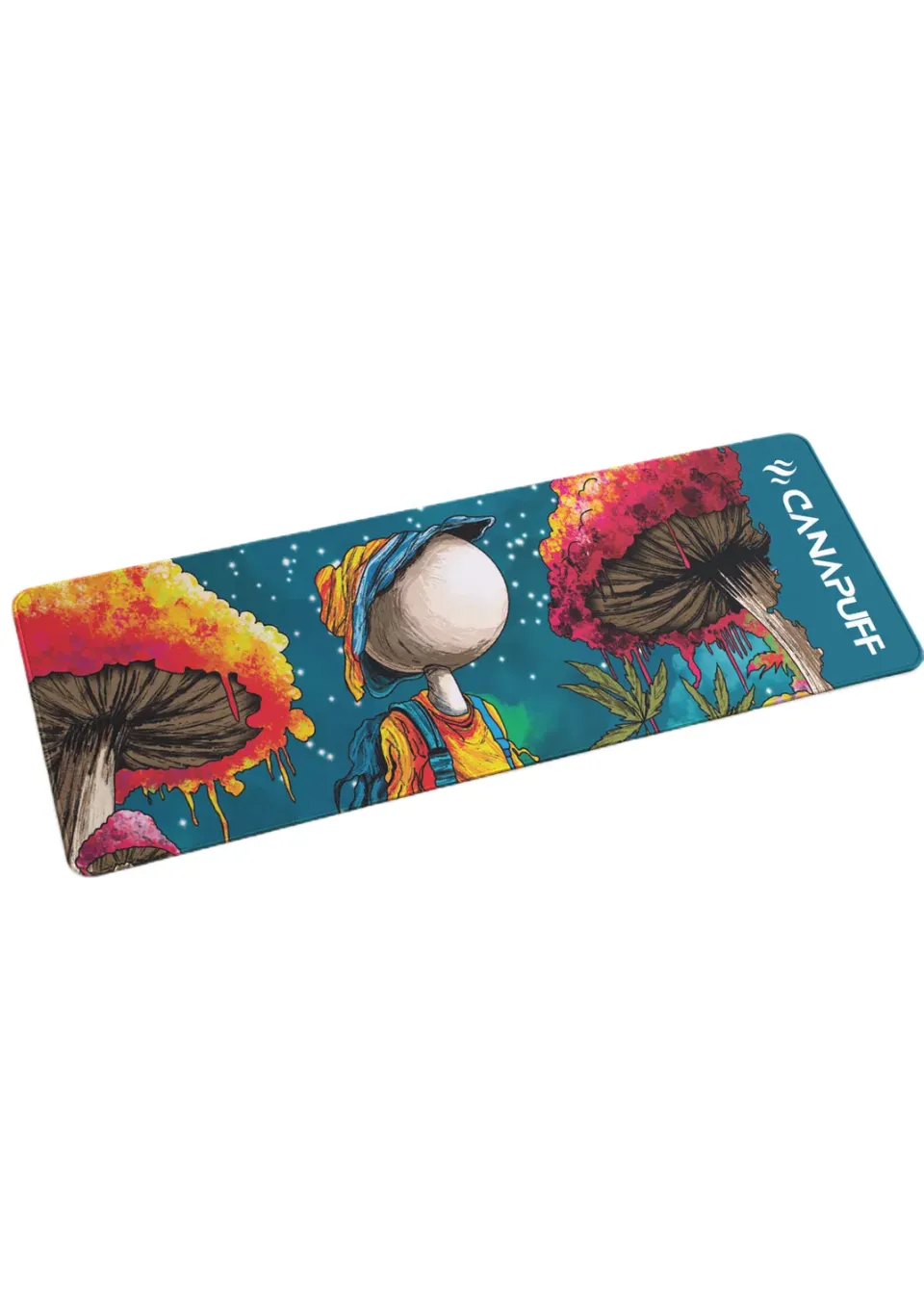 Canapuff Balanced musematte 88x25 cm stor gaming