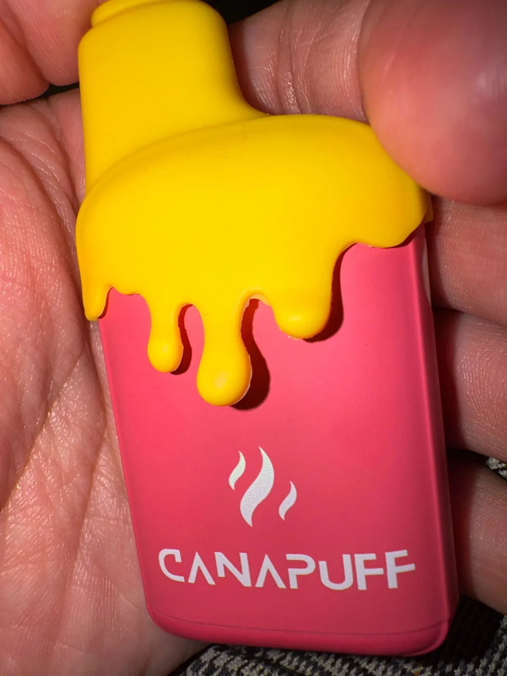 CanaPuff Permanent Marker THP420-vape 99% 2ml