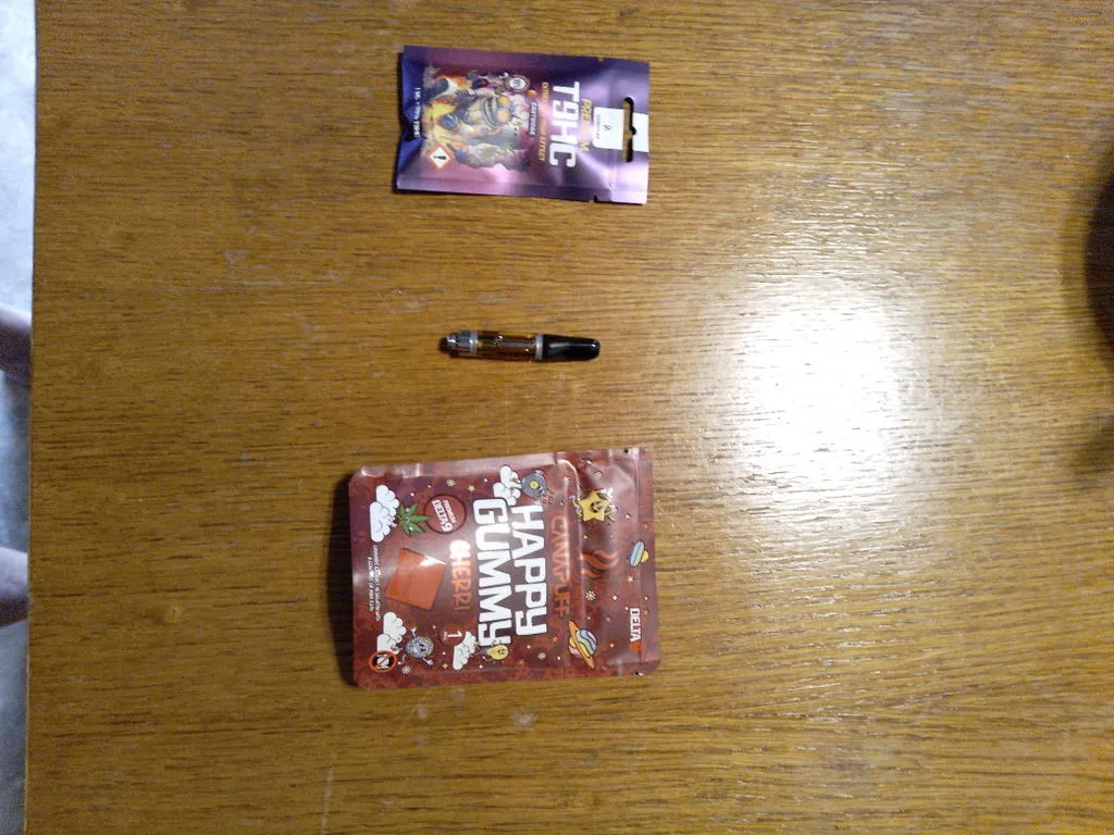 Canapuff 9H-HHCP vapepatron horchata kremet 1 ml