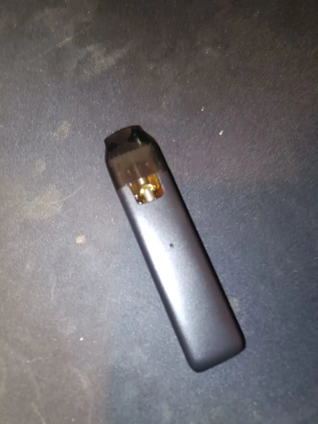 Canapuff THCv Berry Gelato 79% vape 1 ml bær
