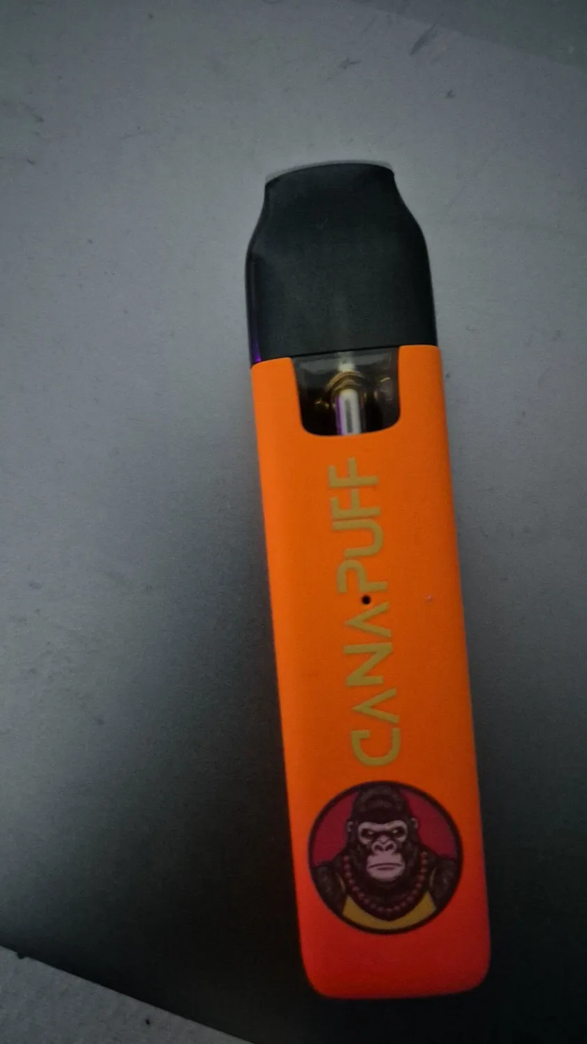 Canapuff THCA Monkey Glue vape 1 ml 99%